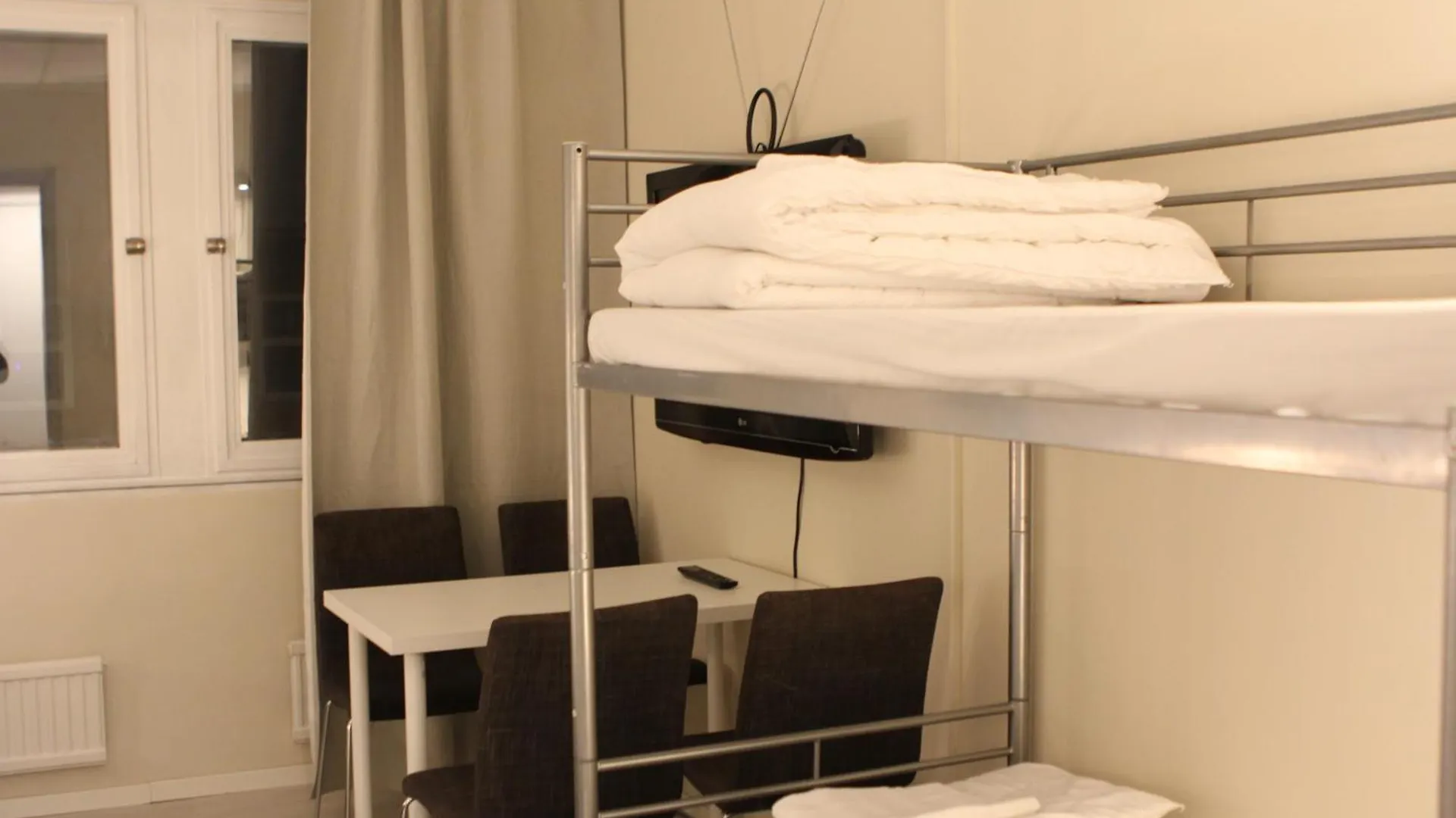 Hotell Bromma Stockholm Sweden